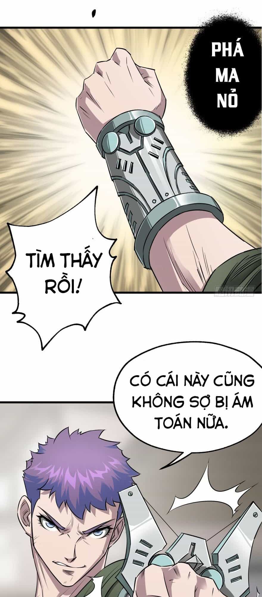 Thú Nhân - Chương 17 - ảnh 48
