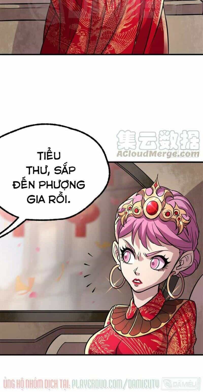 Thú Nhân - Chương 180 - ảnh 4
