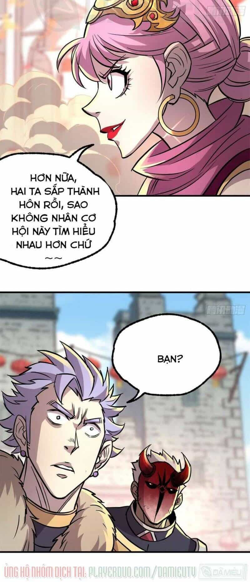 Thú Nhân - Chương 181 - ảnh 32