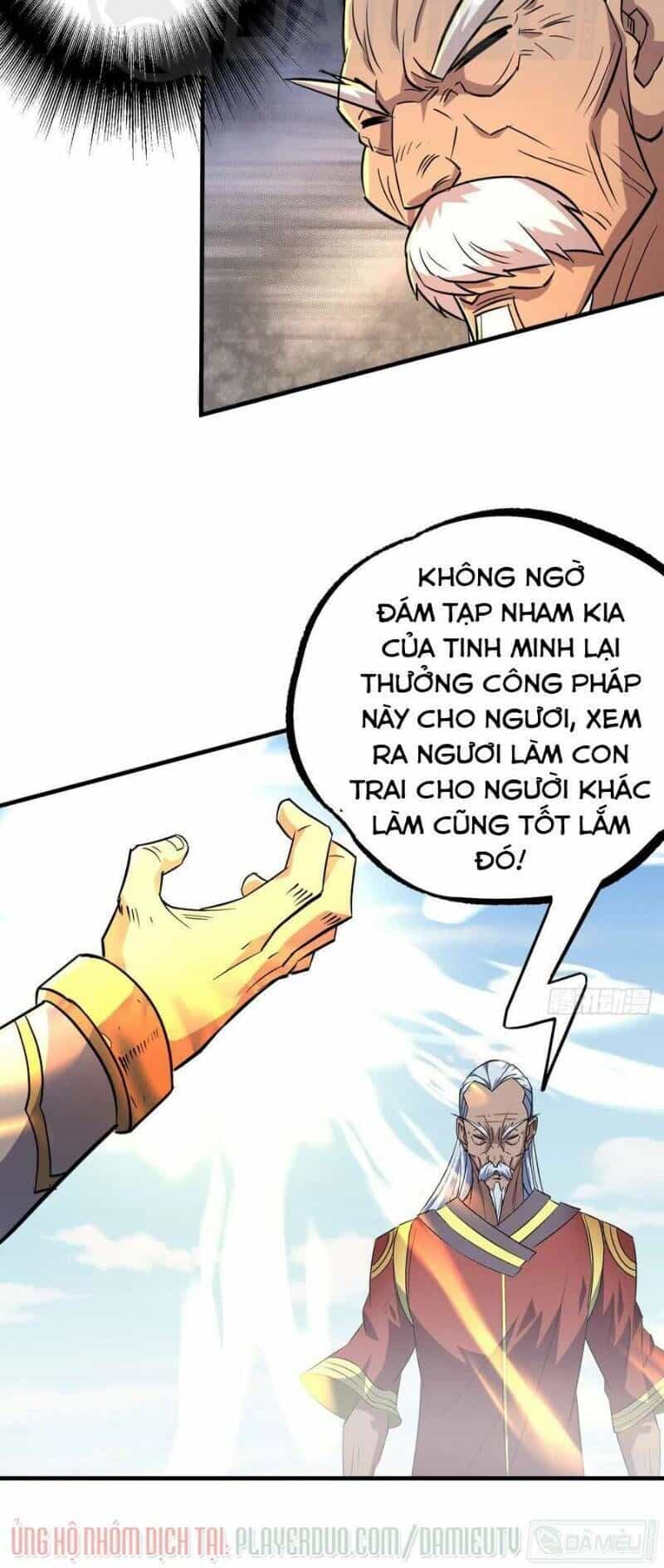 Thú Nhân - Chương 182 - ảnh 4