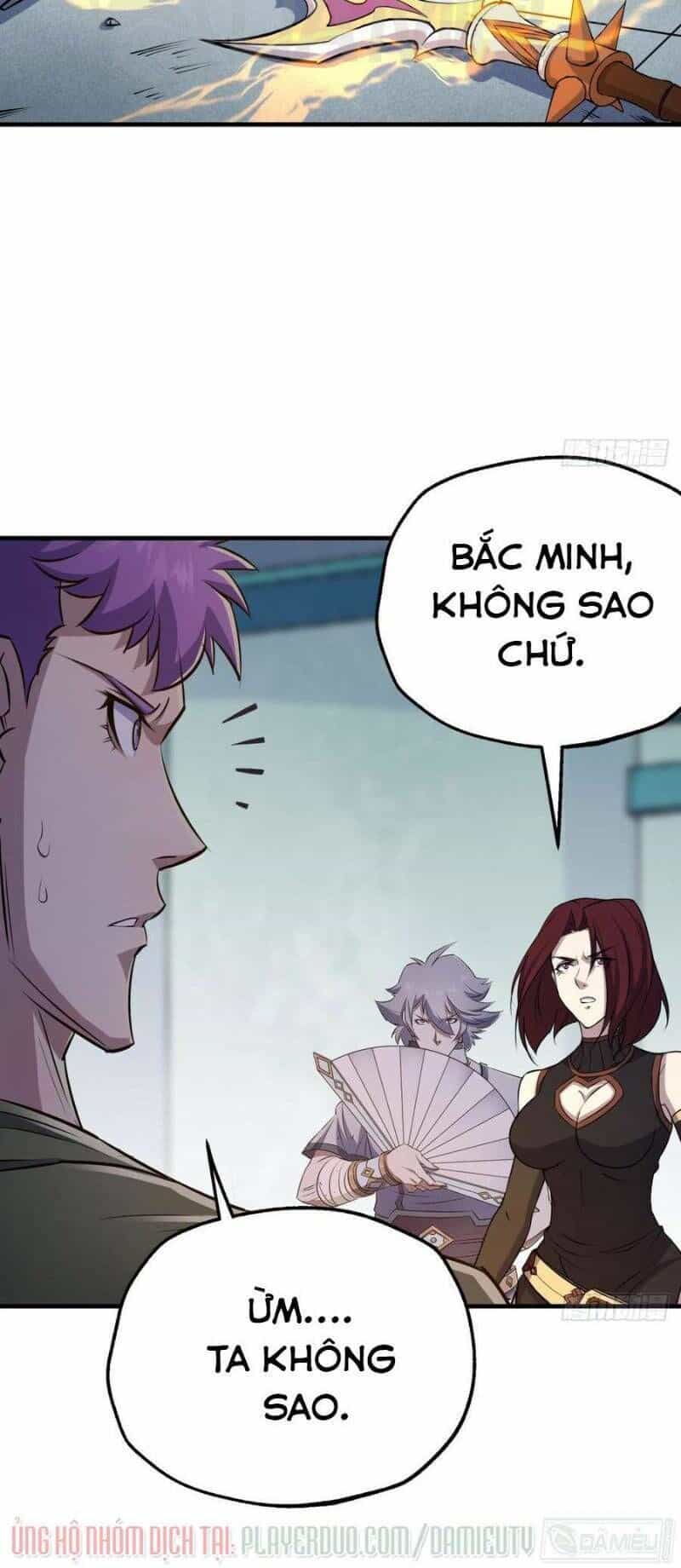 Thú Nhân - Chương 183 - ảnh 11