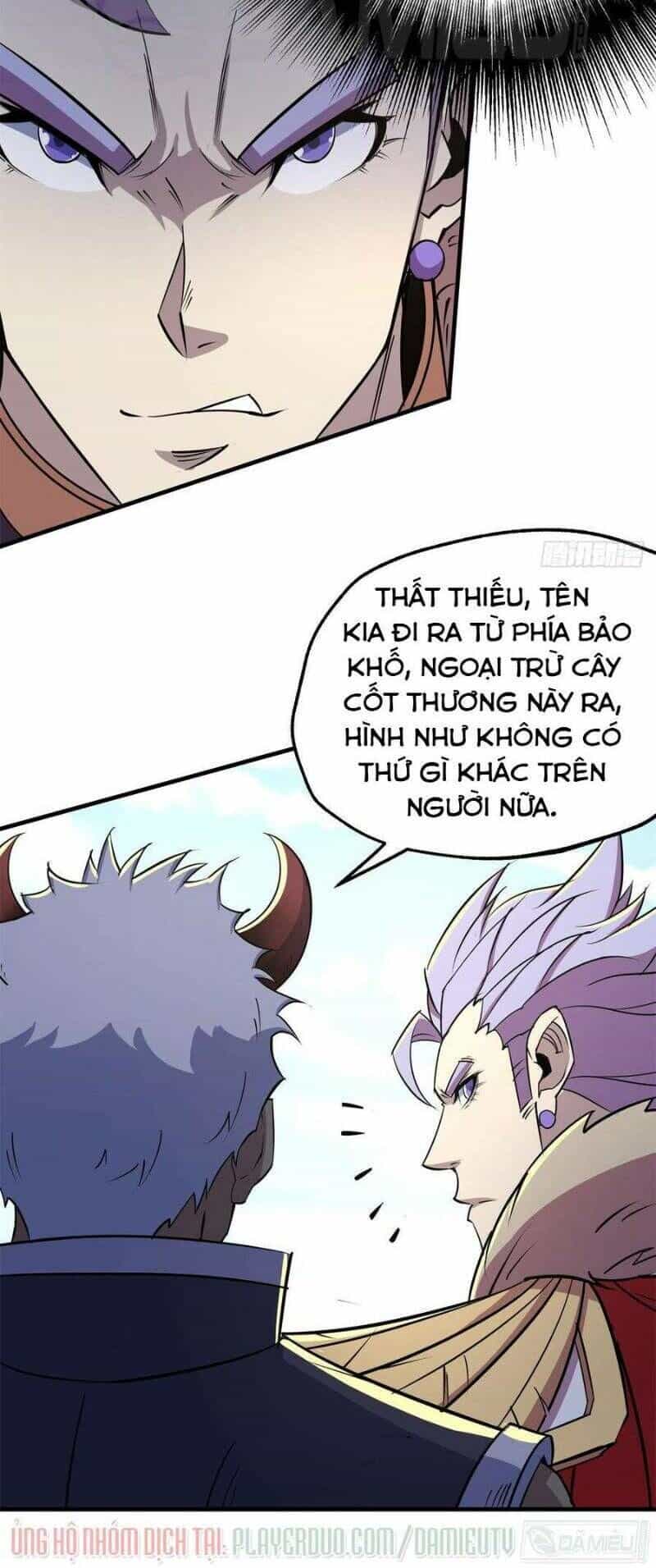 Thú Nhân - Chương 184 - ảnh 4