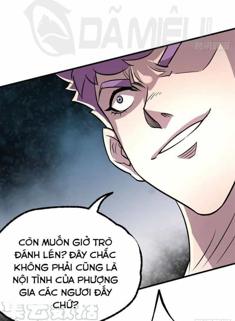 Thú Nhân - Chương 186 - ảnh 4