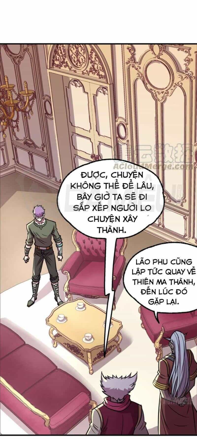 Thú Nhân - Chương 187 - ảnh 40