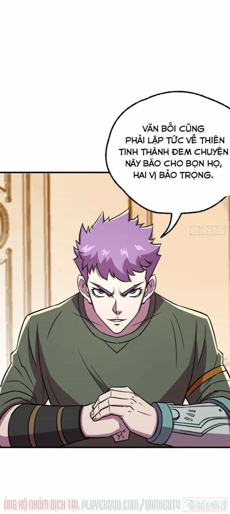 Thú Nhân - Chương 187 - ảnh 41