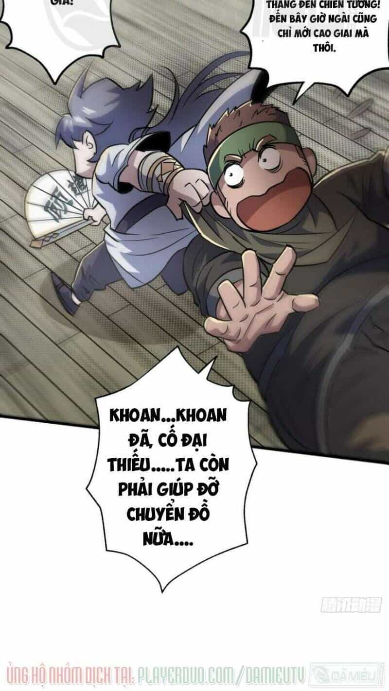 Thú Nhân - Chương 188 - ảnh 28