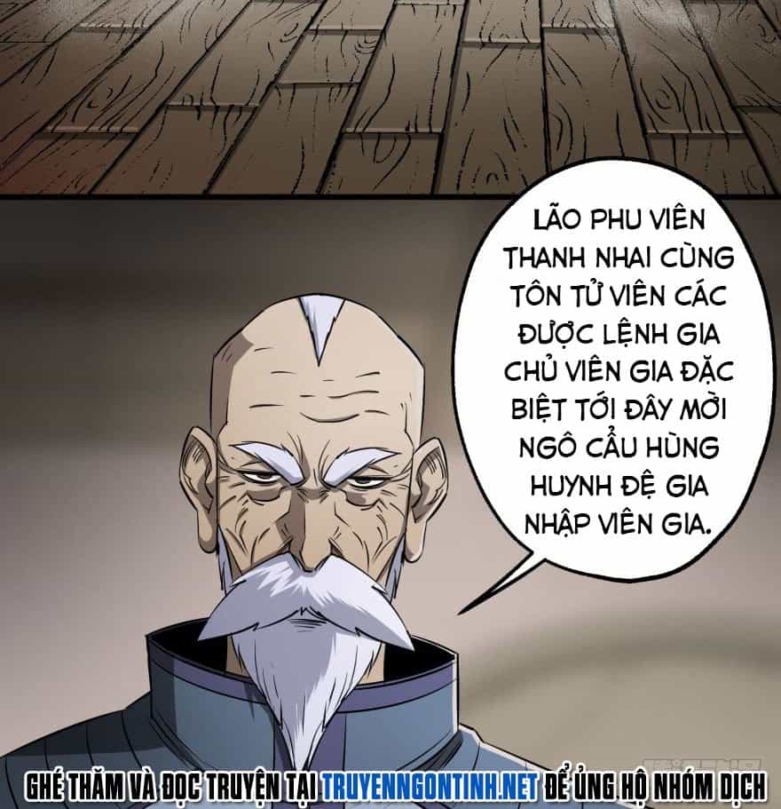 Thú Nhân - Chương 18 - ảnh 14