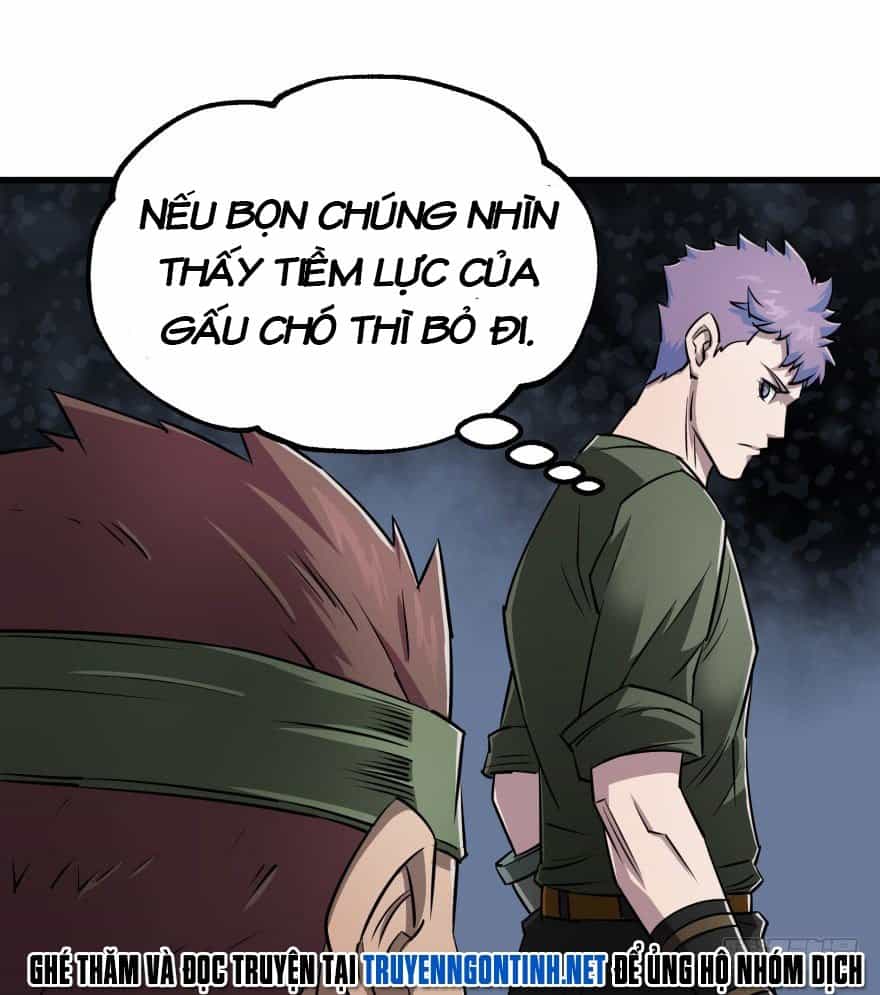 Thú Nhân - Chương 18 - ảnh 18