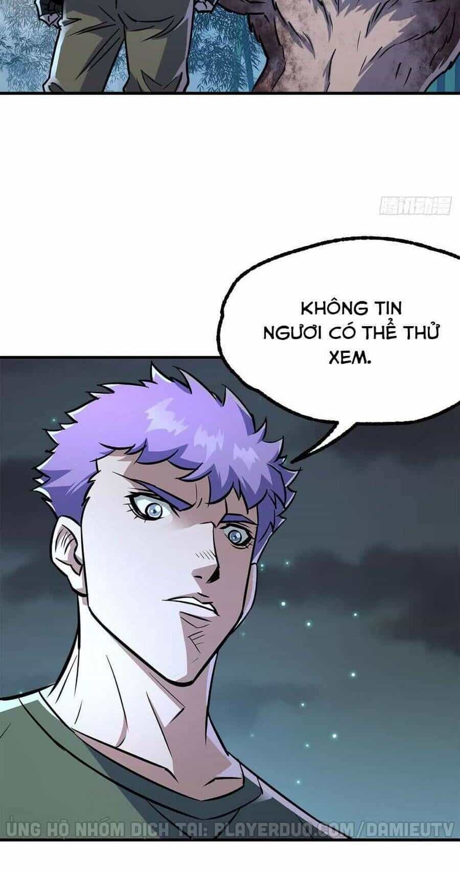 Thú Nhân - Chương 194 - ảnh 39