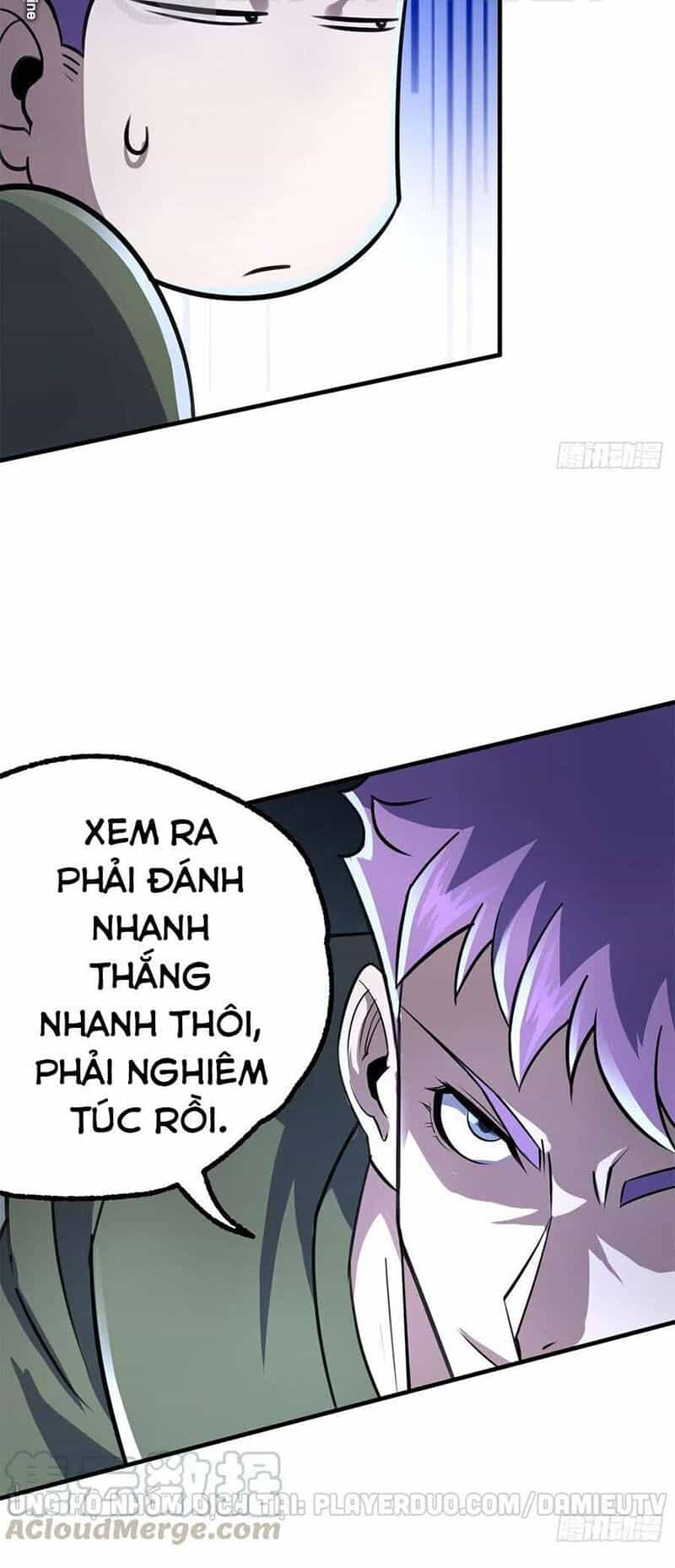 Thú Nhân - Chương 197 - ảnh 18