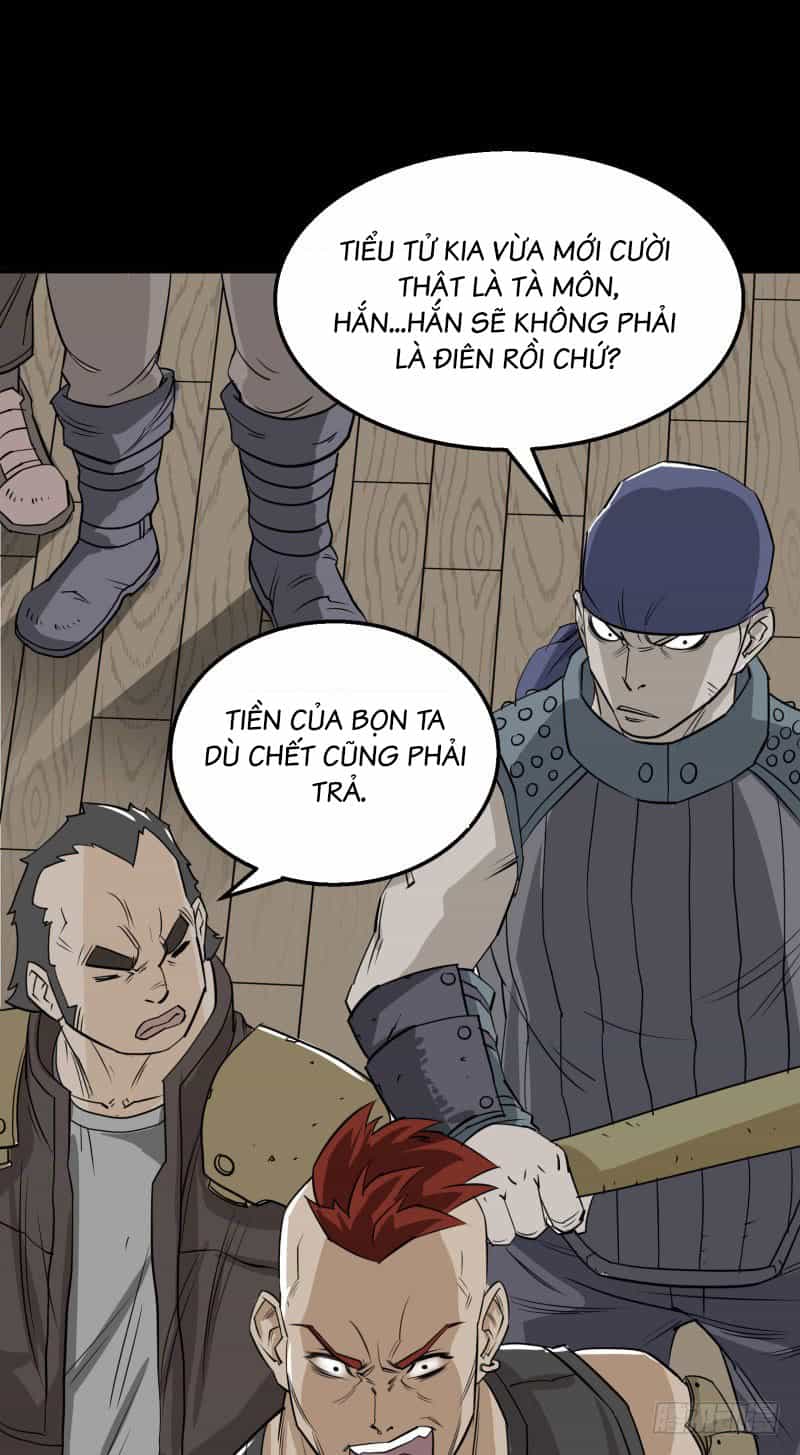 Thú Nhân - Chương 1 - ảnh 22