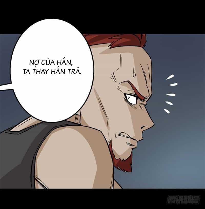 Thú Nhân - Chương 1 - ảnh 34