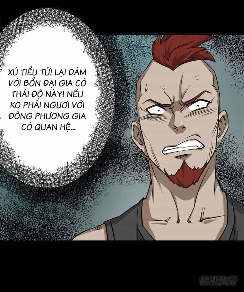 Thú Nhân - Chương 1 - ảnh 47