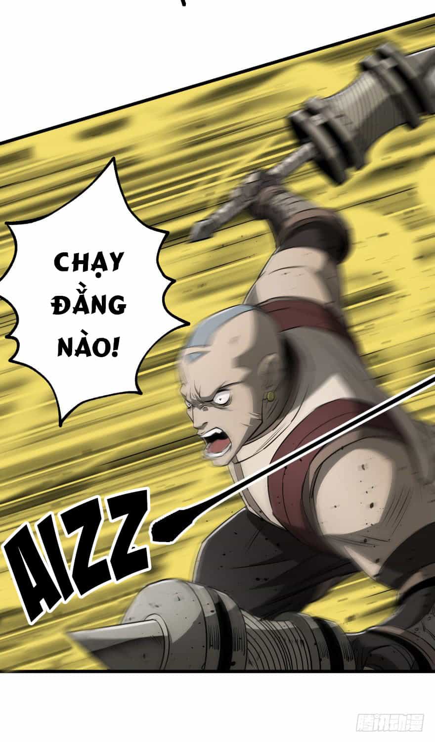 Thú Nhân - Chương 19 - ảnh 15
