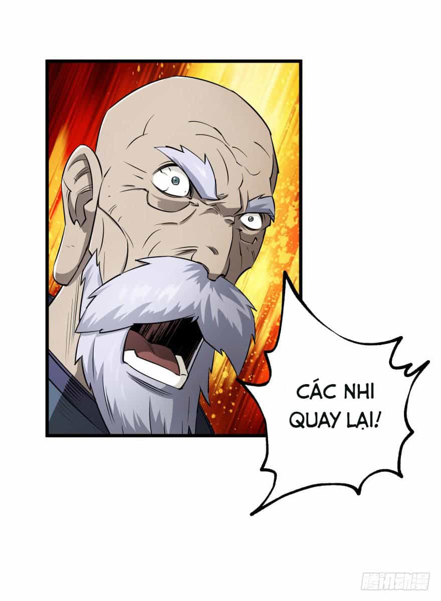 Thú Nhân - Chương 19 - ảnh 35