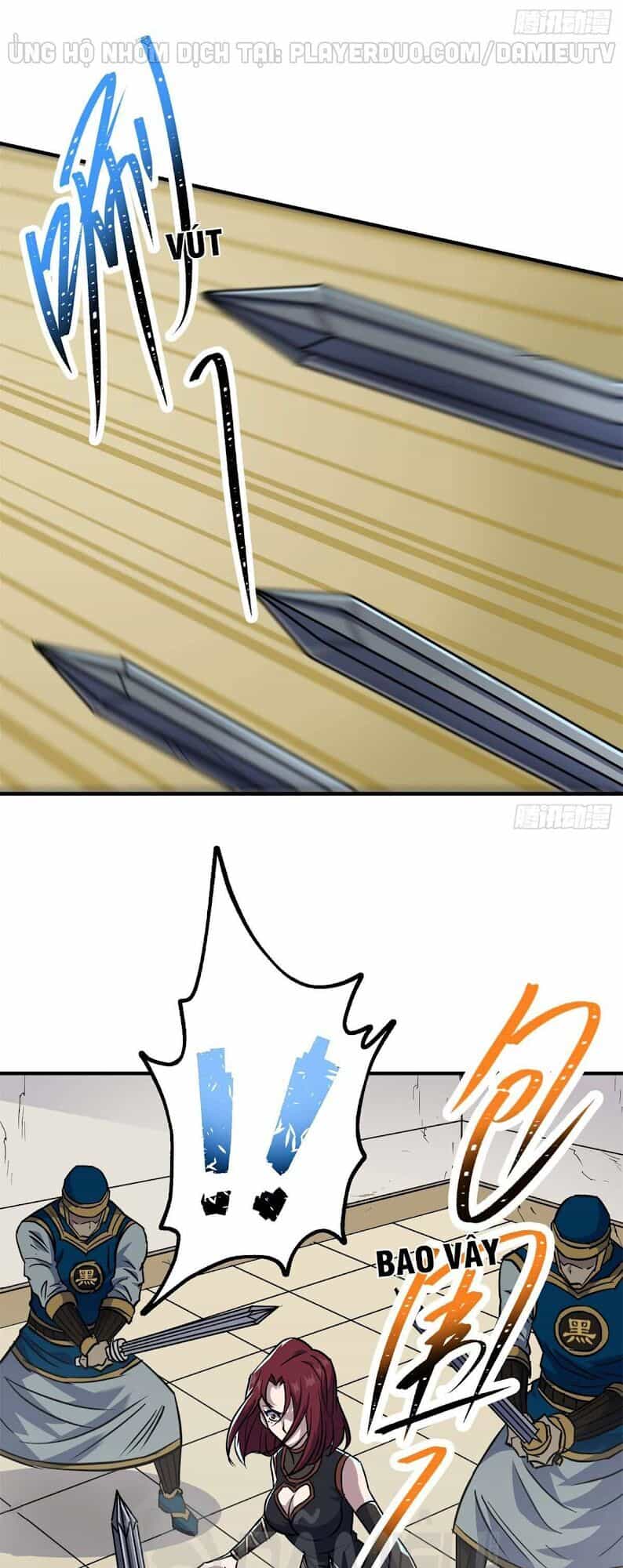 Thú Nhân - Chương 199 - ảnh 19