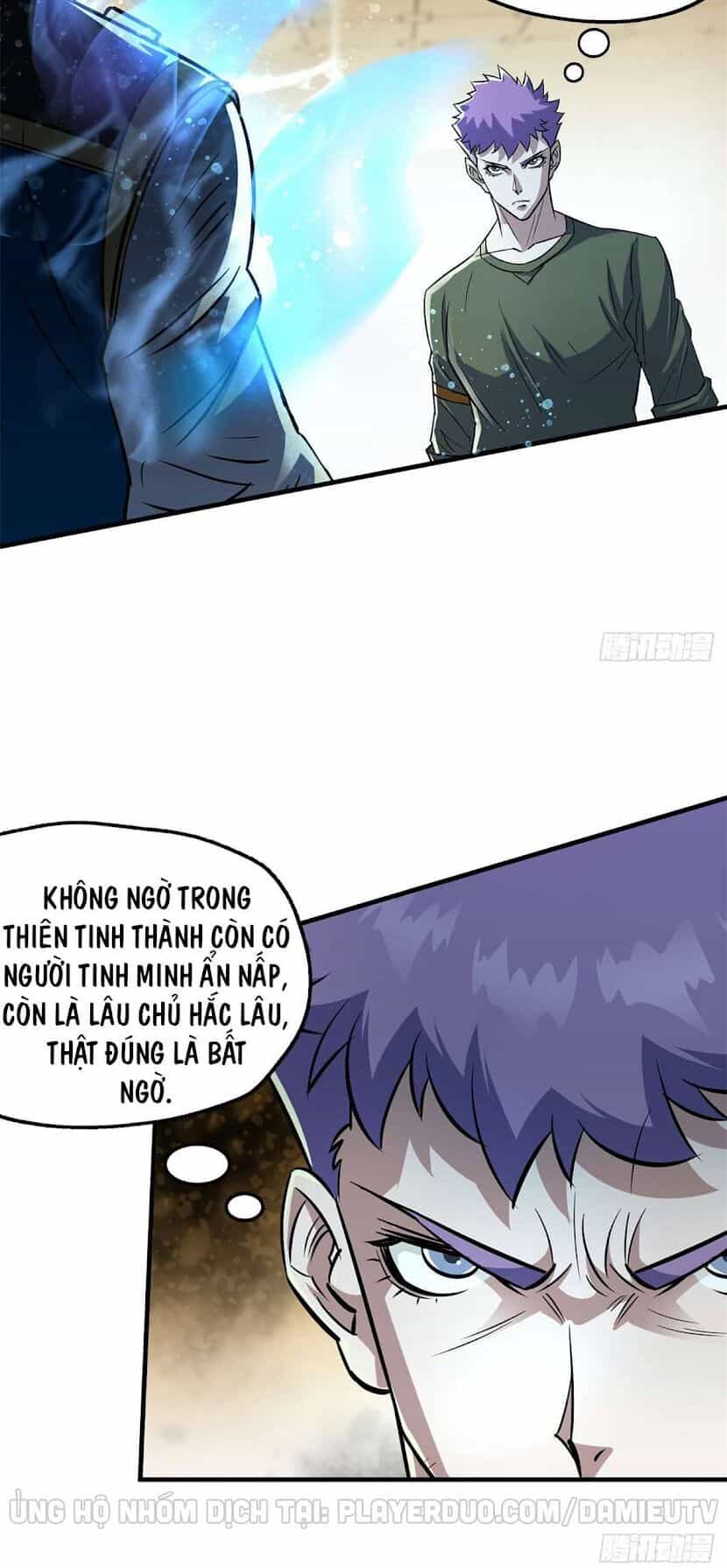 Thú Nhân - Chương 200 - ảnh 2