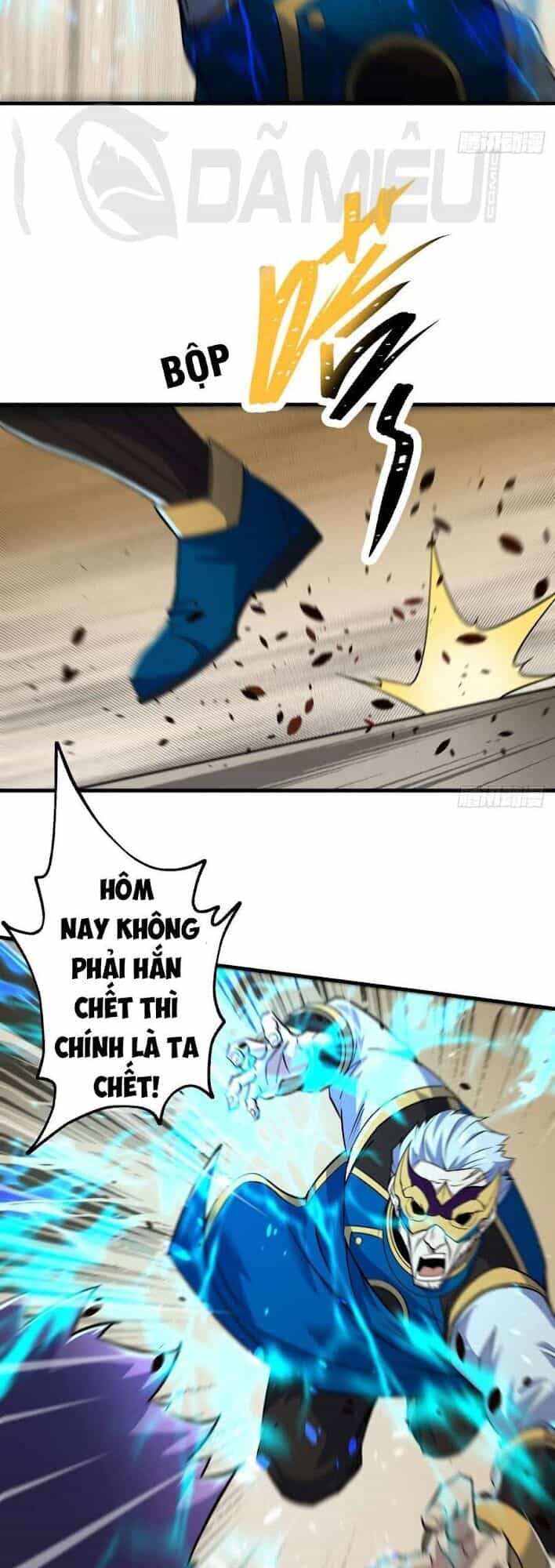 Thú Nhân - Chương 201 - ảnh 13