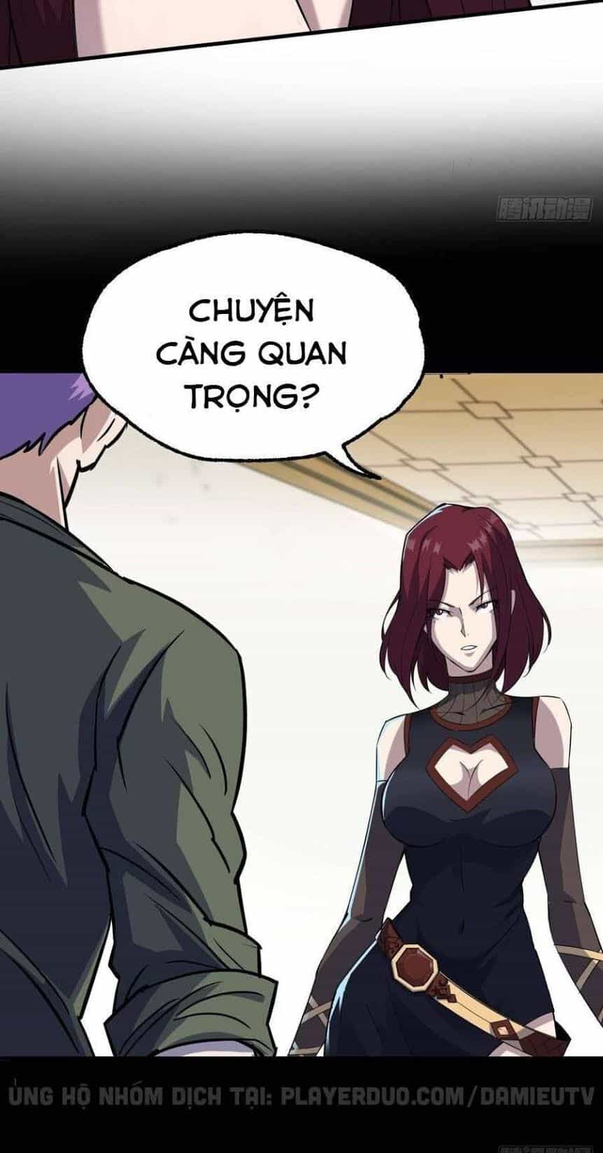 Thú Nhân - Chương 202 - ảnh 12