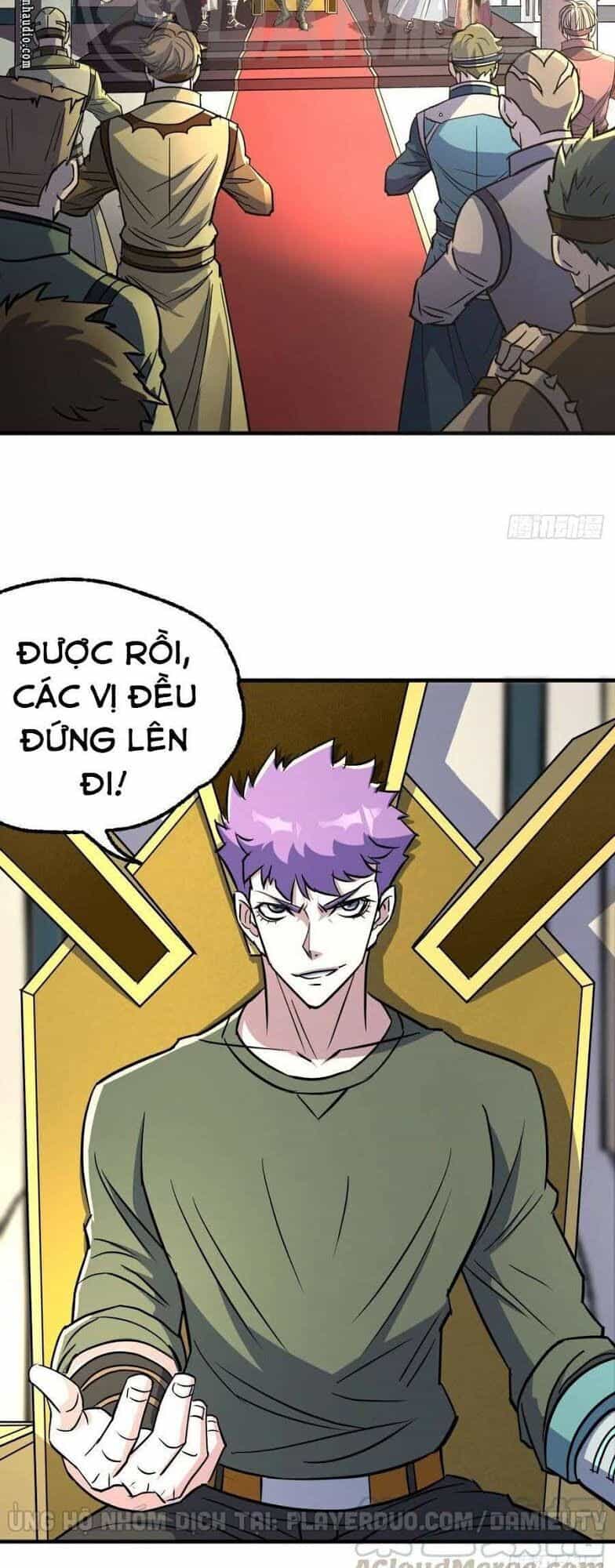 Thú Nhân - Chương 202 - ảnh 5