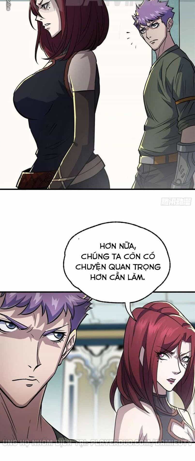 Thú Nhân - Chương 203 - ảnh 13