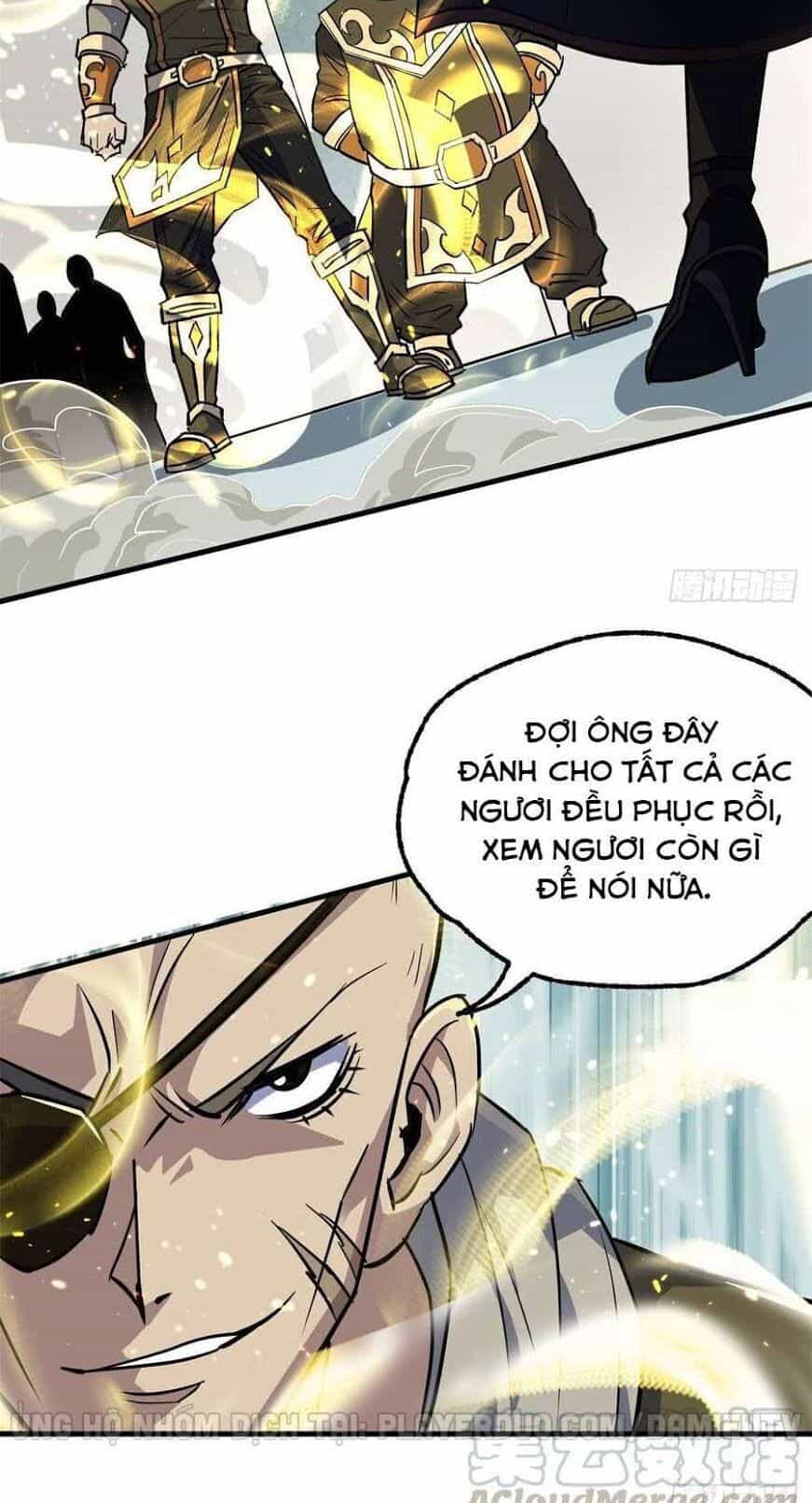 Thú Nhân - Chương 203 - ảnh 15