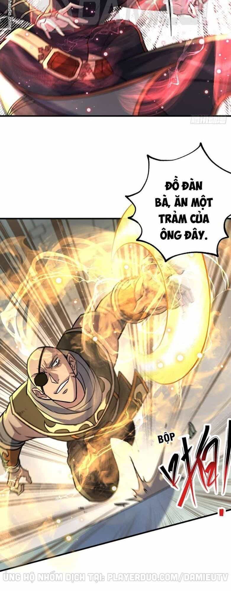 Thú Nhân - Chương 203 - ảnh 20