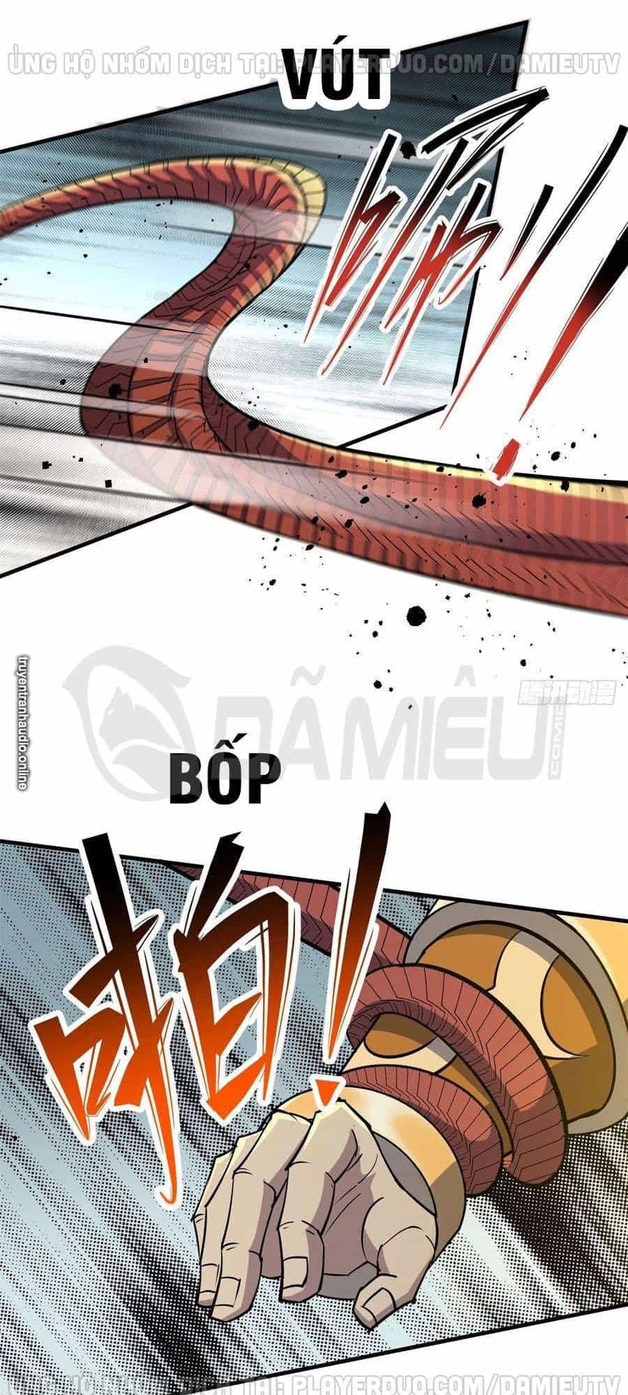 Thú Nhân - Chương 204 - ảnh 10