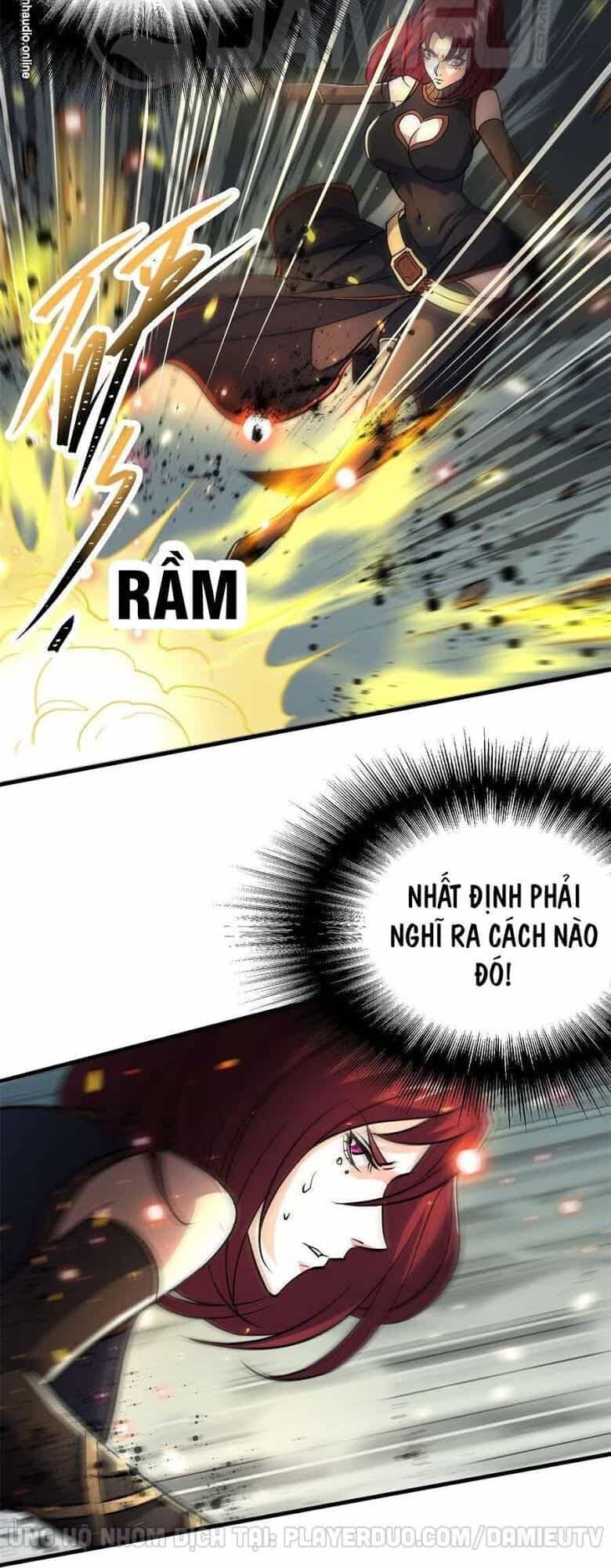 Thú Nhân - Chương 204 - ảnh 4