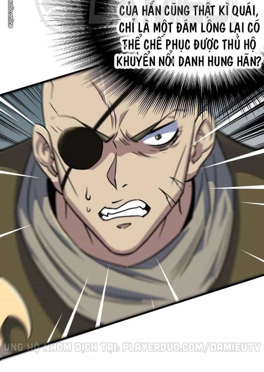 Thú Nhân - Chương 205 - ảnh 19