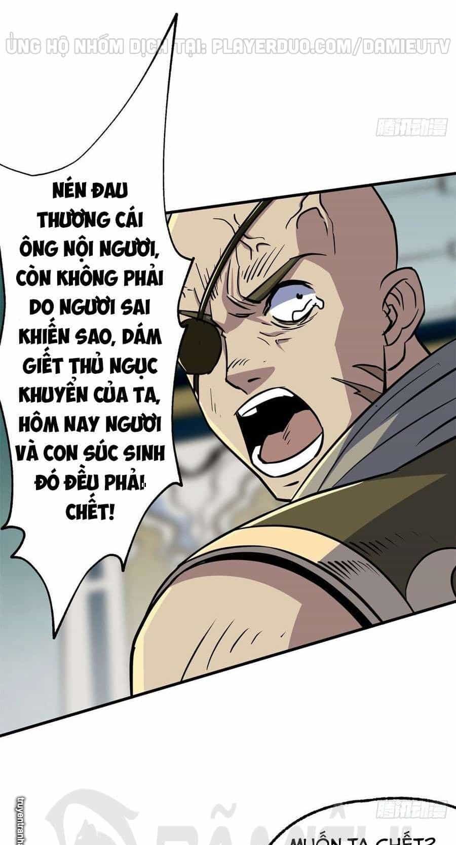 Thú Nhân - Chương 205 - ảnh 47