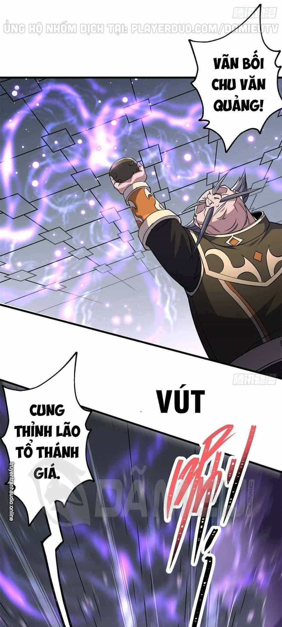 Thú Nhân - Chương 207 - ảnh 3