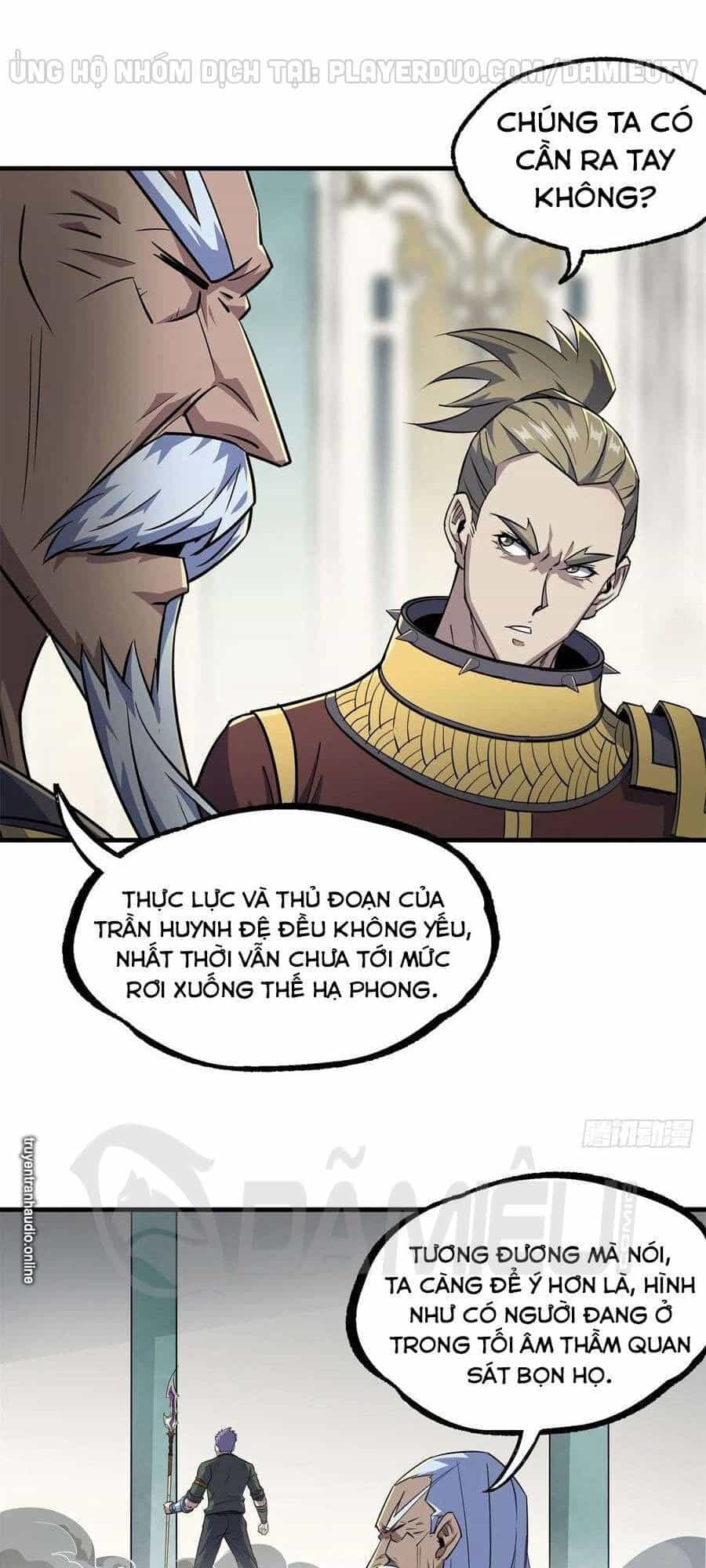 Thú Nhân - Chương 208 - ảnh 25