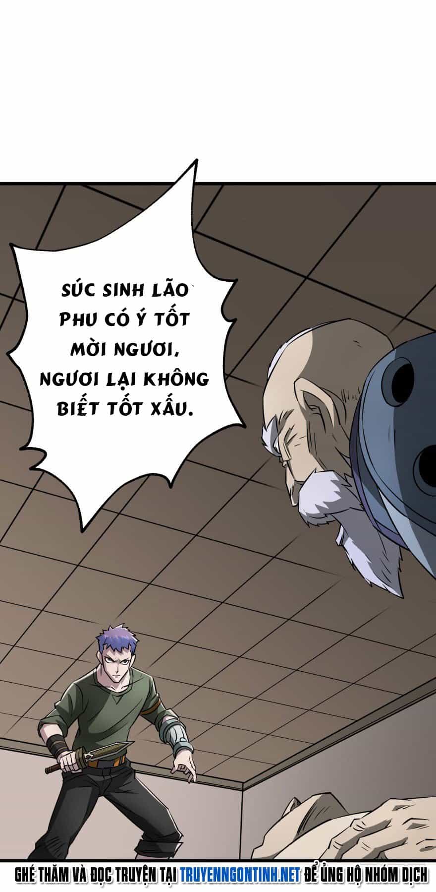 Thú Nhân - Chương 20 - ảnh 16
