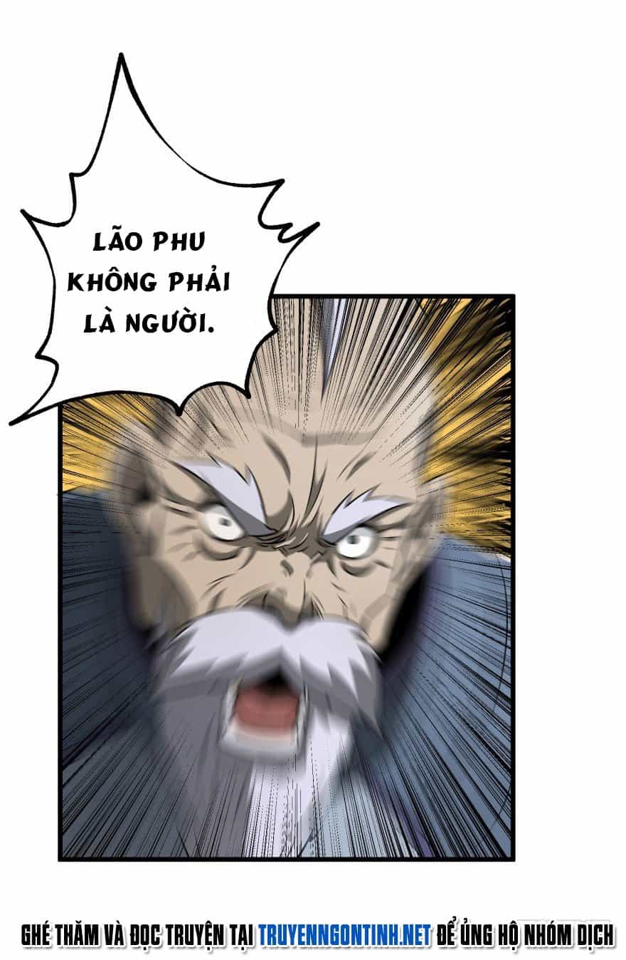 Thú Nhân - Chương 20 - ảnh 18