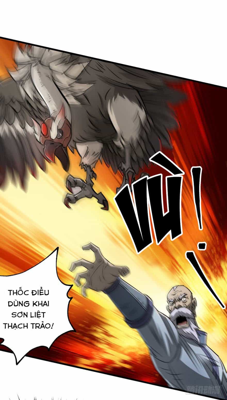 Thú Nhân - Chương 20 - ảnh 19