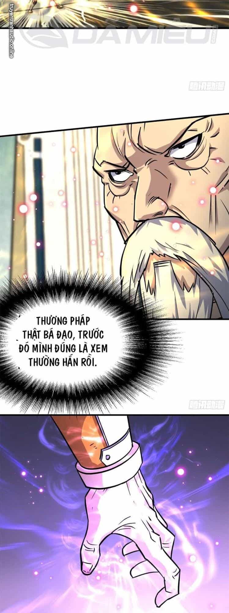 Thú Nhân - Chương 209 - ảnh 2