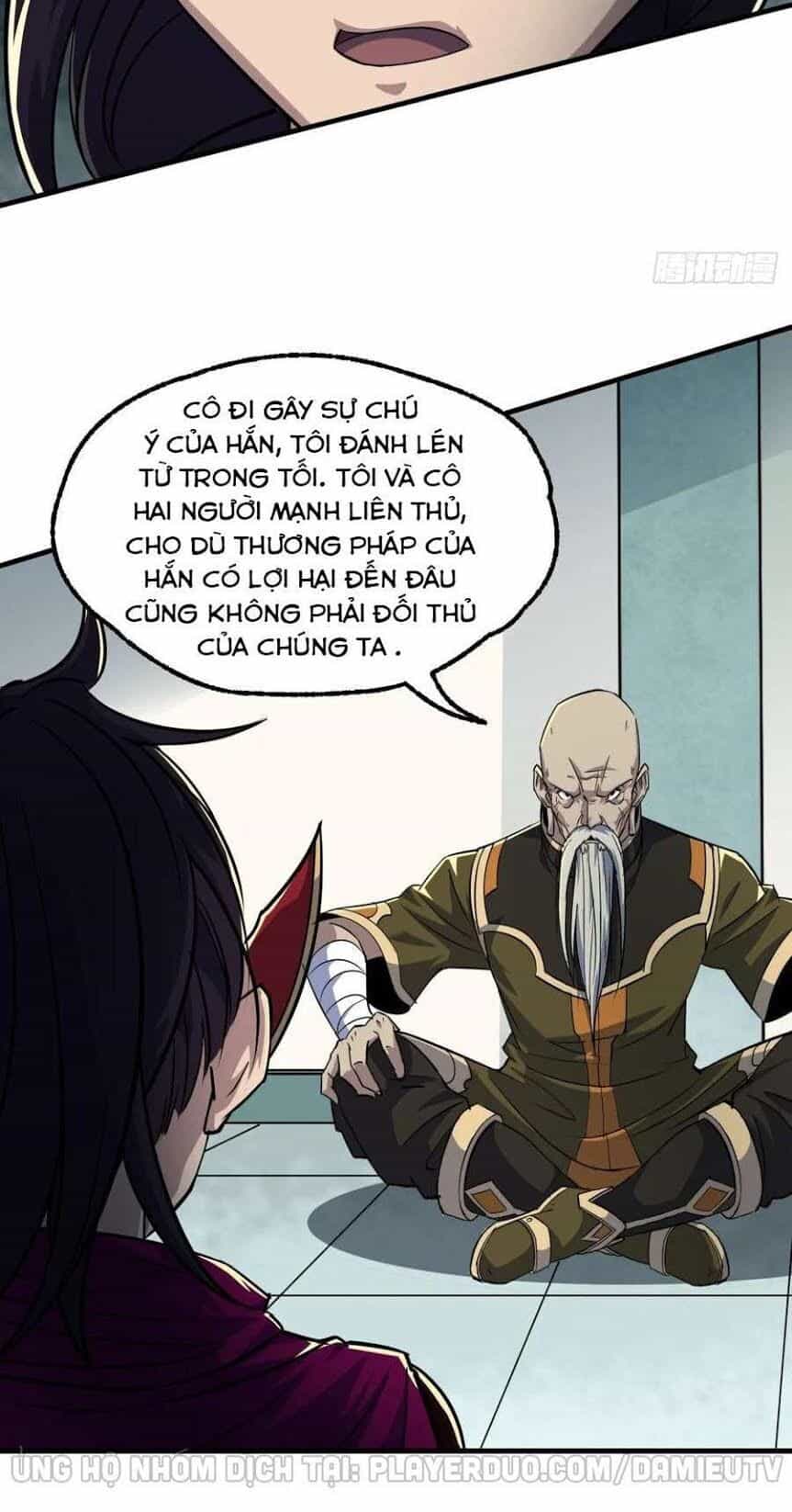 Thú Nhân - Chương 211 - ảnh 12