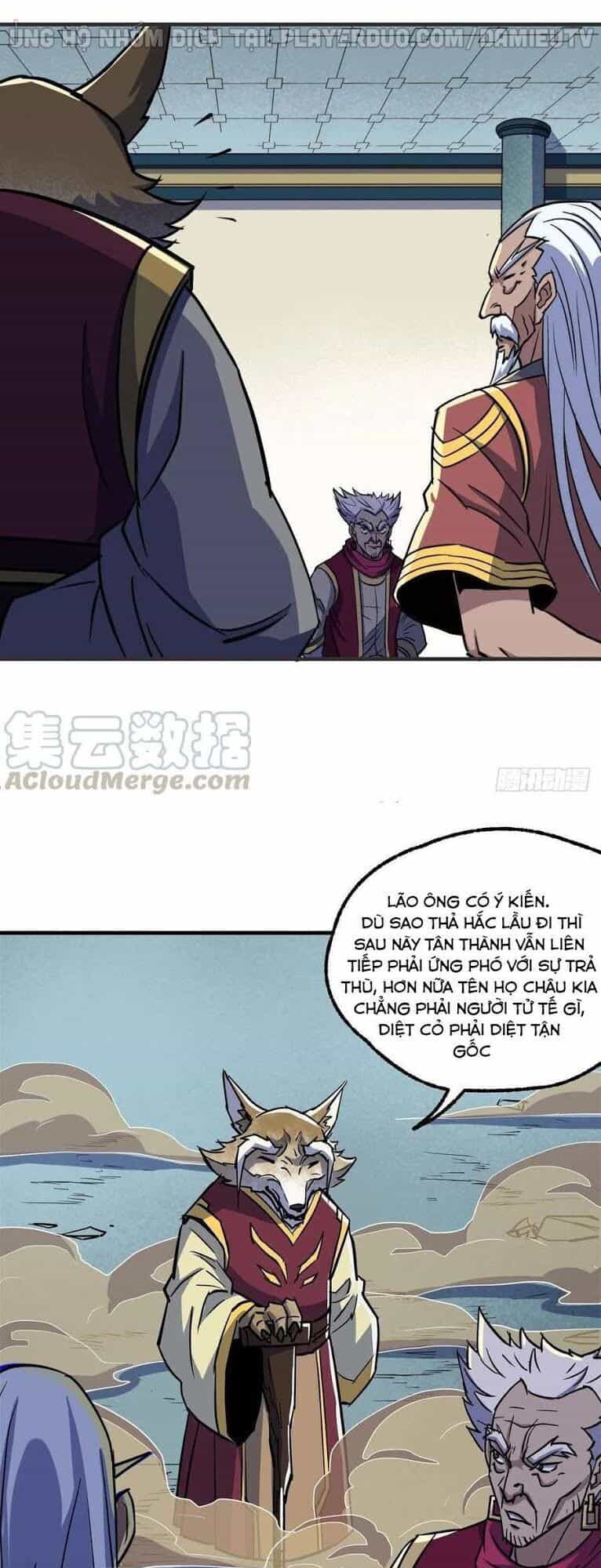 Thú Nhân - Chương 212 - ảnh 11