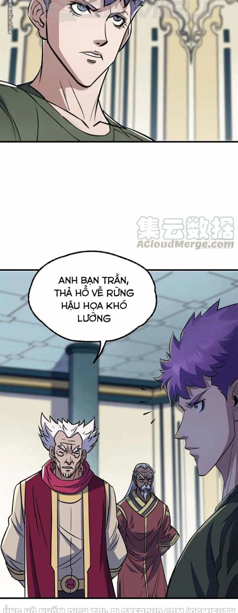 Thú Nhân - Chương 212 - ảnh 15