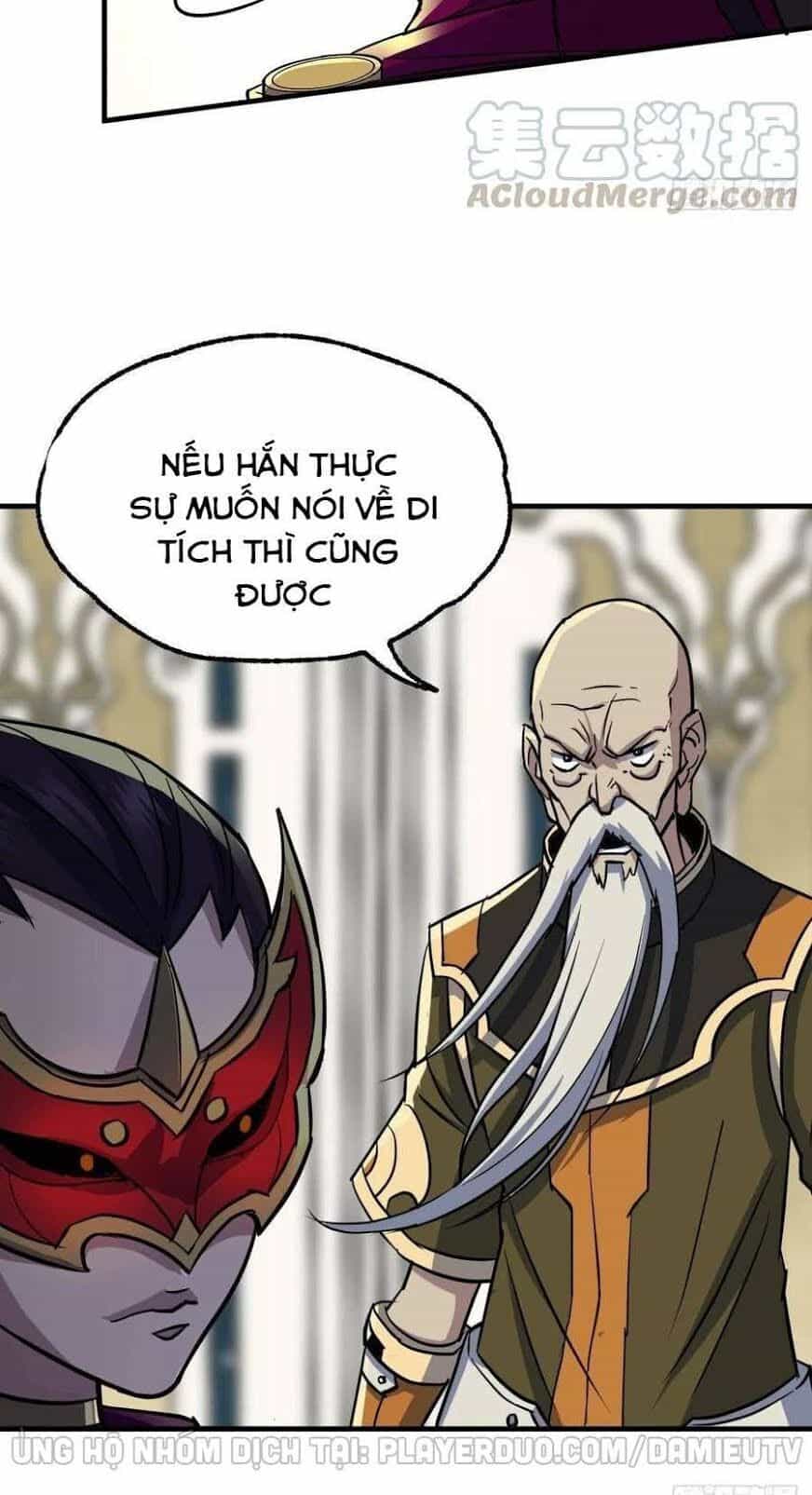 Thú Nhân - Chương 212 - ảnh 25