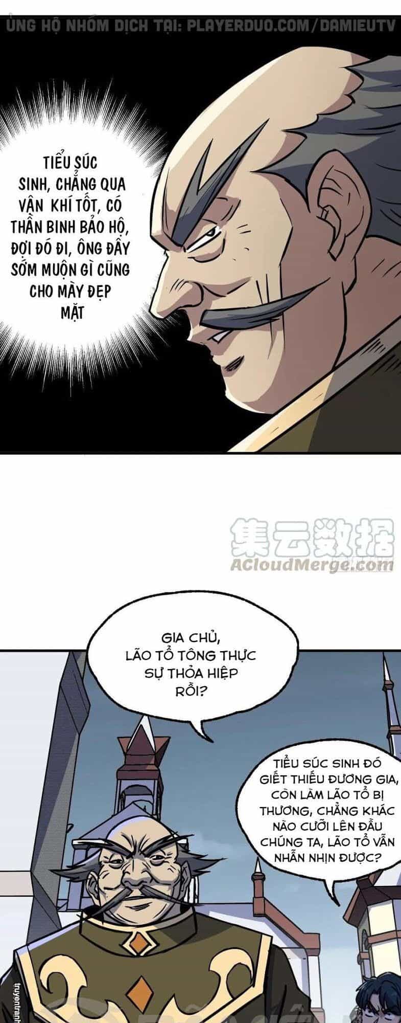 Thú Nhân - Chương 214 - ảnh 4