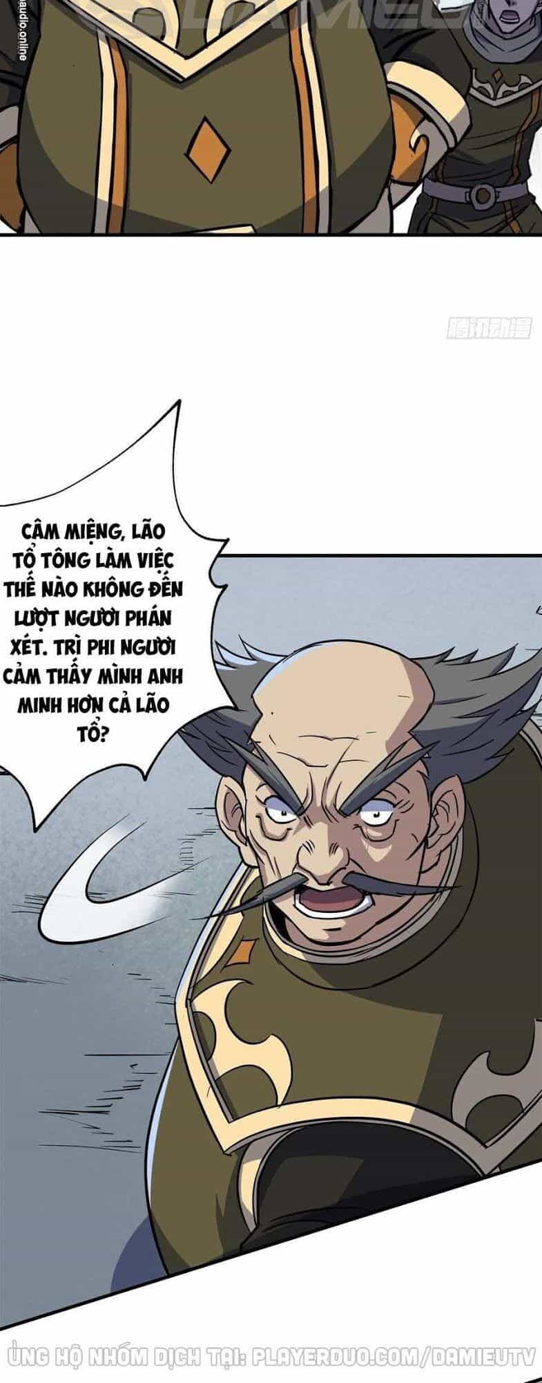 Thú Nhân - Chương 214 - ảnh 5