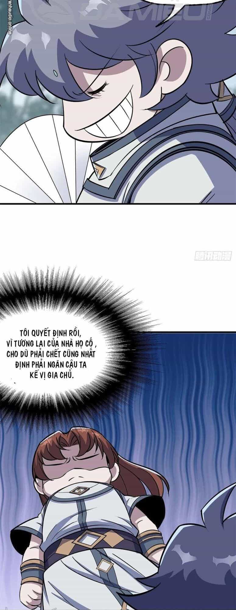 Thú Nhân - Chương 215 - ảnh 13