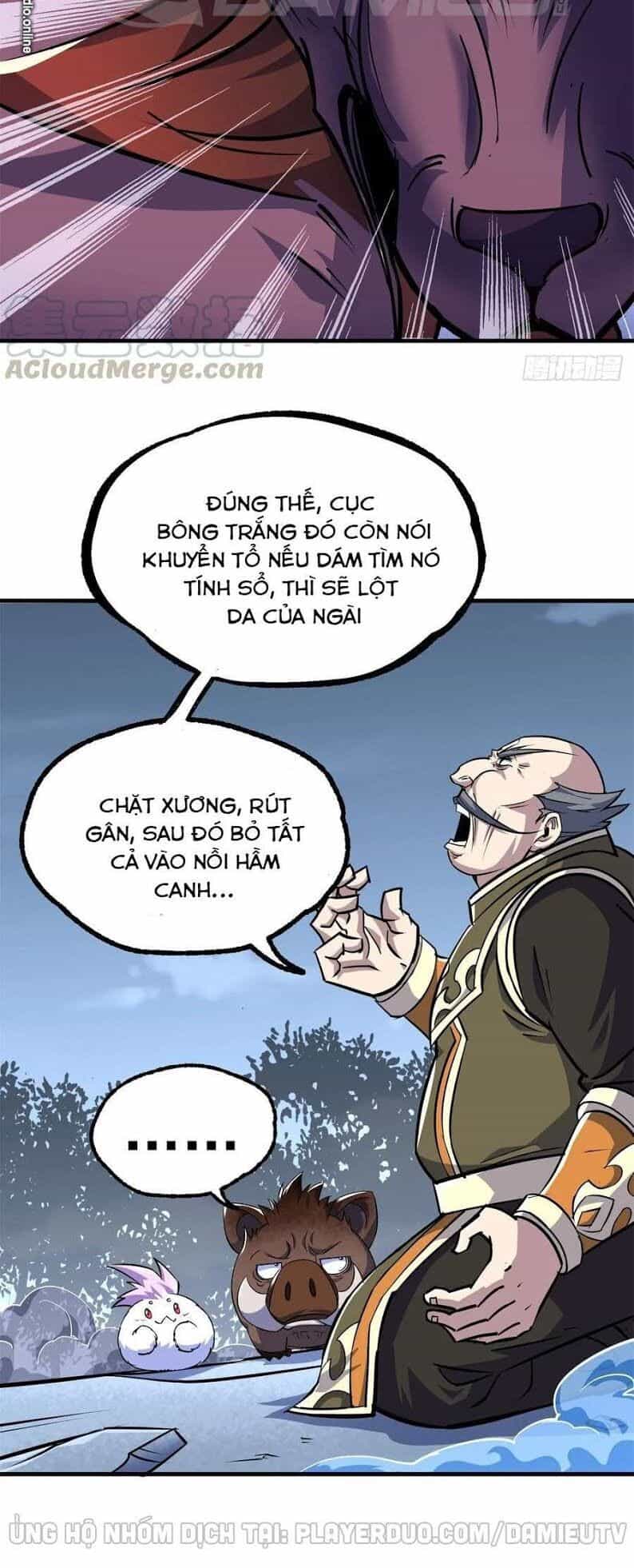 Thú Nhân - Chương 215 - ảnh 6