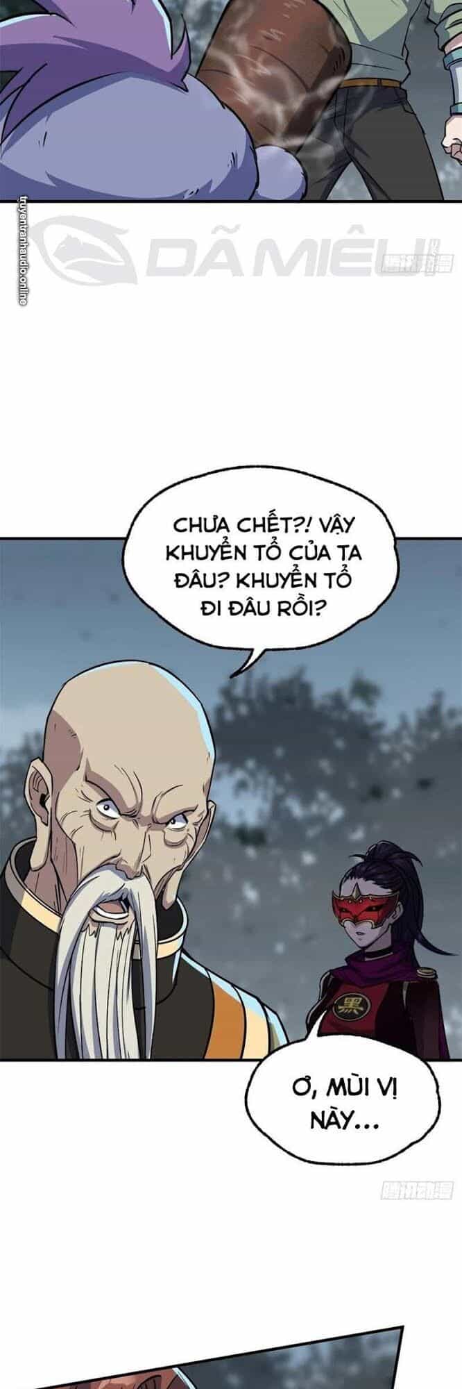 Thú Nhân - Chương 218 - ảnh 11