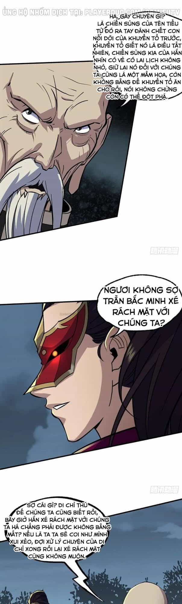 Thú Nhân - Chương 218 - ảnh 7