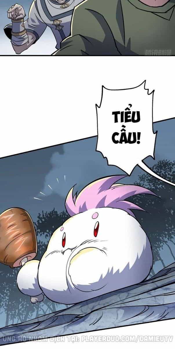 Thú Nhân - Chương 218 - ảnh 9