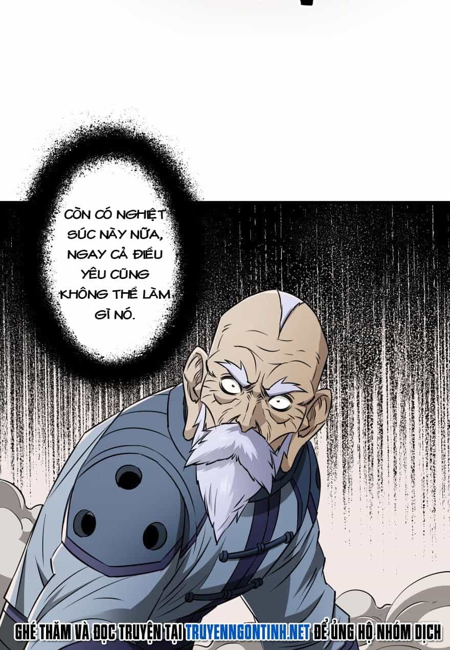 Thú Nhân - Chương 21 - ảnh 19