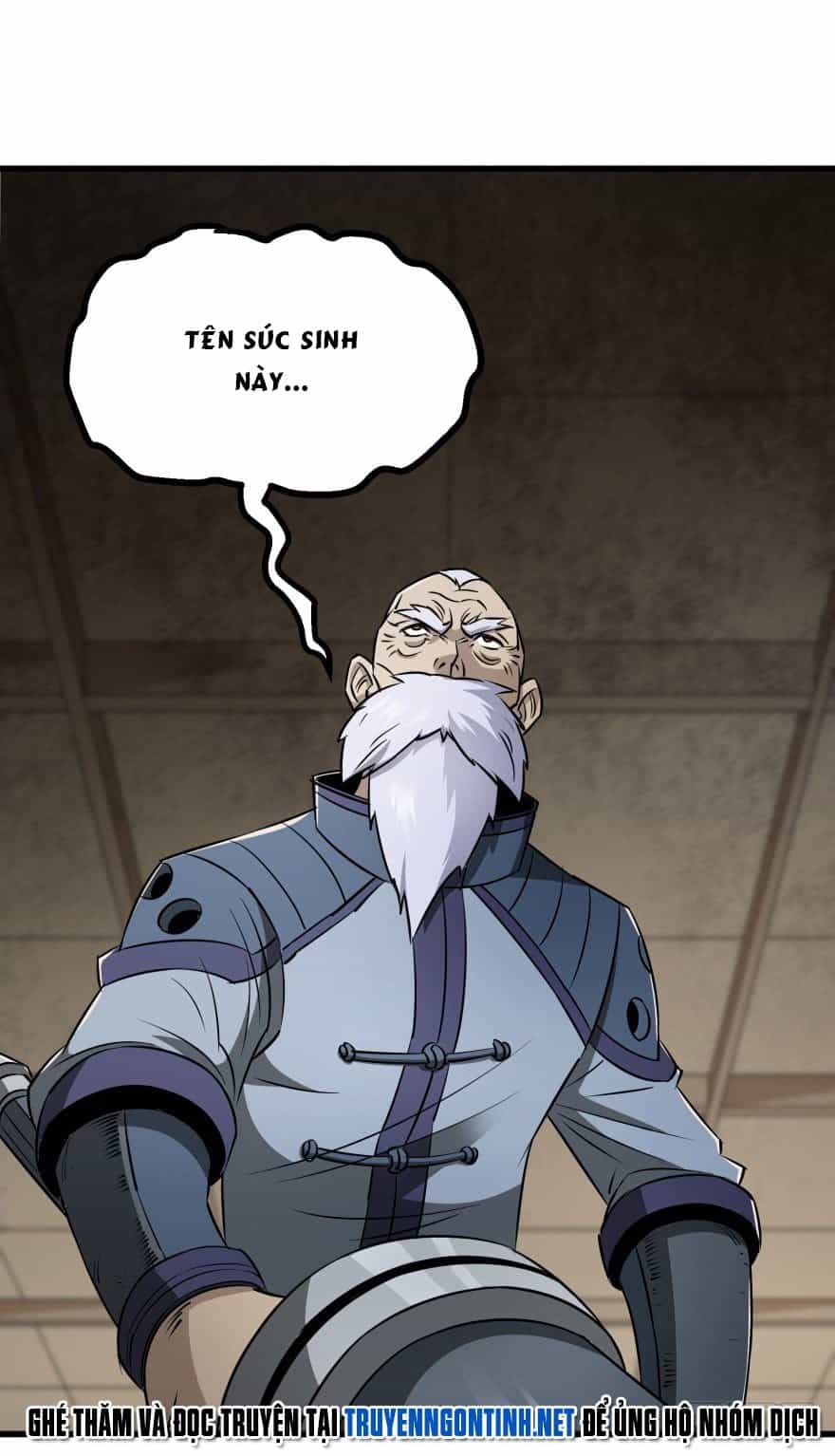 Thú Nhân - Chương 21 - ảnh 21